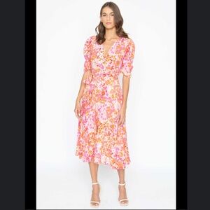 CABALLERO Lila Dress in Pixel Party S